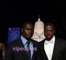 Voici Guin Thieuss et Thione Niang, qu'ils sont séduisants en costard!