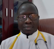 Après un cursus scolaire accompli: Dr. Amadou Touré, pédiatre s’illustre dans son domaine