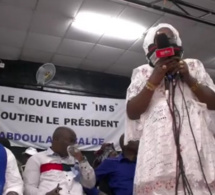 Vidéo/L'UCS à Macky Sall: "nous avons gagné ensemble, nous devons gouverner ensemble"