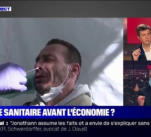 Le docteur Jérôme Marty appelle à agir contre le coronavirus dans les écoles