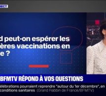 Quand peut-on espérer les premières vaccinations en France ? BFMTV répond à vos questions