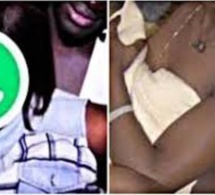 Kawtef sur Whatsapp: Une fille fait une très grave vidéo pour son copain