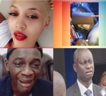 100%PEOPLES:Mousiba naroulaye:Adja Diallo, Adebayor « dafa gawa danou au lit »,jaaw ketchups se moque de Macky