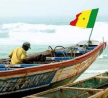 ILES CANARIES ARRIVÉE, HIER, DE DEUX PIROGUES SÉNÉGALAISES