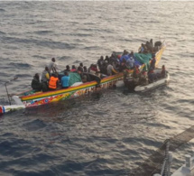 Tenerife: Deux pirogues de migrants sénégalais débarquent hier, avec des morts à bord