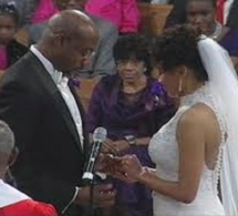 Mariage d’Ouleye Ndoye : l’ex épouse de Raphael Gamaliel Warnock principal candidat démocratique au Sénat de Géorgie