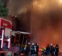 Incendie mortel à Kolda : Deux personnes perdent la vie à Vélingara Yélé