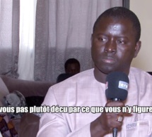 Cheikh Issa Sall, Dg AMDEM : « Les candidats à l’émigration clandestine doivent prendre conscience des risques et rester développer des projets »