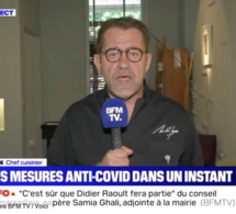 Top Chef : Michel Sarran pousse un violent coup de gueule contre le gouvernement