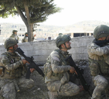 Ankara envoie des soldats en Azerbaïdjan