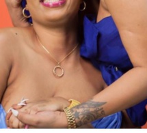 Les Torrides Images De L’actrice Lena Guéye, Elle affole la toile