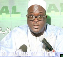 Emigration clandestine : Cheikh Abdoul Ahad Mbacké Gaïndé Fatma recadre Guy Maruis Sagna