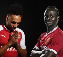 Pierre Emerick Aubameyang, attaquant Gabon fait son choix :  » Diouf m’a fait rêver, Sadio Mané est un… »