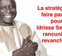 CESE/ Attaqué, caricaturé, calomnié…: Idrissa Seck, en républicain souhaiterait inscrire son action dans le temps