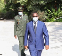 Macky Sall annonce la création d'un Conseil national pour l’insertion et l’emploi des jeunes (Cniej)
