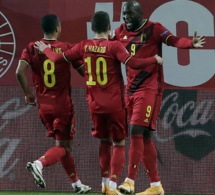 Ligue des Nations : la Belgique gagne sa "finale" contre le Danemark, l'Italie assure en Bosnie !