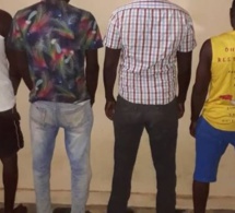 Trafic de faux billets: 14 millions en faux billets saisis sur 2 Nigérians et un Malien à…