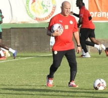 Recrutement: le Franco-algérien, Noureddine Bouachera rejoint le Staff d’Aliou Cissé