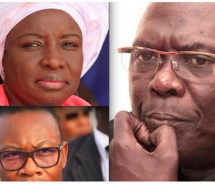 Front anti-Macky : Que mijotent Mimi Touré, Moustapha Diakhaté et Moussa Diop ?