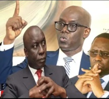 Thierno Alassane Sall « le départ de Idy ne me surprend pas, …Macky Sall thiouné la «
