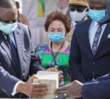 Diamniadio: Macky Sall mise sur "Dakar first", un projet de 207 milliards F CFA pour 3000 emplois