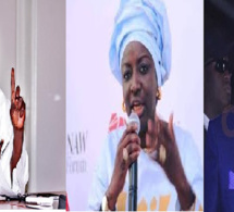 Moustapha Diakhate, Aminata Toure et Me Moussa Diop : La mouvance anti-Macky qui se dessine ?