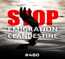 Emigration clandestine : «l’Atlantique tue plus que la Covid» rappelle le «Collectif 480» qui déplore «le silence de l’Etat»