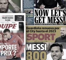 Le plan de Manchester City pour attirer Lionel Messi