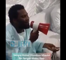 Serigne Abdou Khoudouss : Le fils de Kara qui reprend les écrits d’El Hadj Malick Sy »Machalla »