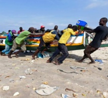 UNE CINQUANTAINE DE MIGRANTS ARRÊTÉS À MBOUR