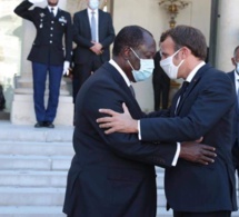 Côte d'Ivoire: Macron défend Ouattara, Guillaume Soro les "descend" tous les deux