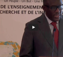 Clôture de la compétition des Tic de Huawei: Le ministre Cheikh Oumar Anne magnifie la collaboration entre la Chine et le Sénégal