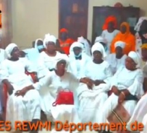 Réunion de femmes Rewmistes de Dakar : leur engagement et confiance renouvelés au président Idrissa Seck