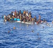 Encore un naufrage d’une pirogue à Mbour: près de 100 migrants portés disparus