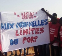 Futur Port de Ndayane : Le collectif des habitants alerte sur les risques