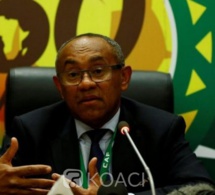 CAF: Ahmad Ahmad suspendu pour cinq ans par la Fifa