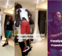 Le fils de wally seck est fan de Ngaaka Blindé …