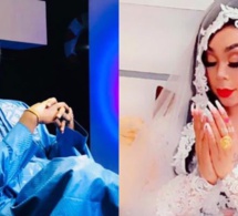 Officiellement Madame Gueye : Ayo Balde la femme de Omaro, affiche ses premiers clichés