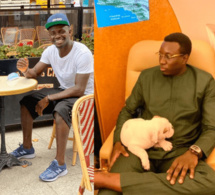 Mo Gates Clashe les joueurs de foot sénégalais » douma séne morom je pèse plus que 130 million de Dollars