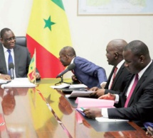 OFFICIEL : Le gouvernement de Macky Sall annonce une conférence de presse ce mardi