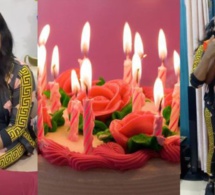 Regardez la surprise de Titi à Alima Ndione le jour de son anniversaire