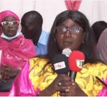 Astou Diop, Ambassadrice des enfants, milite pour le développement
