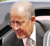 Mauritanie: Rappel à Dieu de l'ancien Président Sidi Mohamed Ould Cheikh Abdallahi
