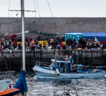 Situation plus qu’alarmante : ADHA préoccupée par le sort des potentiels migrants et des migrants laissés à eux-mêmes