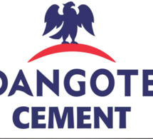 Dangote Cement: Le Collège des délégués dépose un préavis de grève
