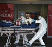 Covid-19: 501 nouveaux morts enregistrés à l'hôpital en France en 24 heures