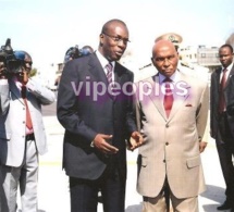 Souleymane Ndene Ndiaye et Abdoulaye Wade, deux hommes stratéges et élégants
