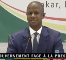 Revivez sur LERAL TV - Le gouvernement face à la presse ce 24 Novembre 2020