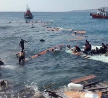 Urgent: Espagne! une embarcation de migrants chavire, au moins quatre morts