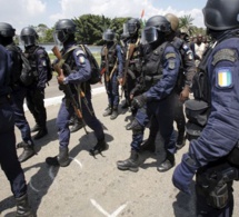 Sécurité-Opération « Falémé 2020 » : La gendarmerie mobilise 600 hommes, 112 véhicules, 12 motos et 2 avions